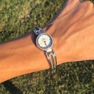 Bulova crystal women’s watch